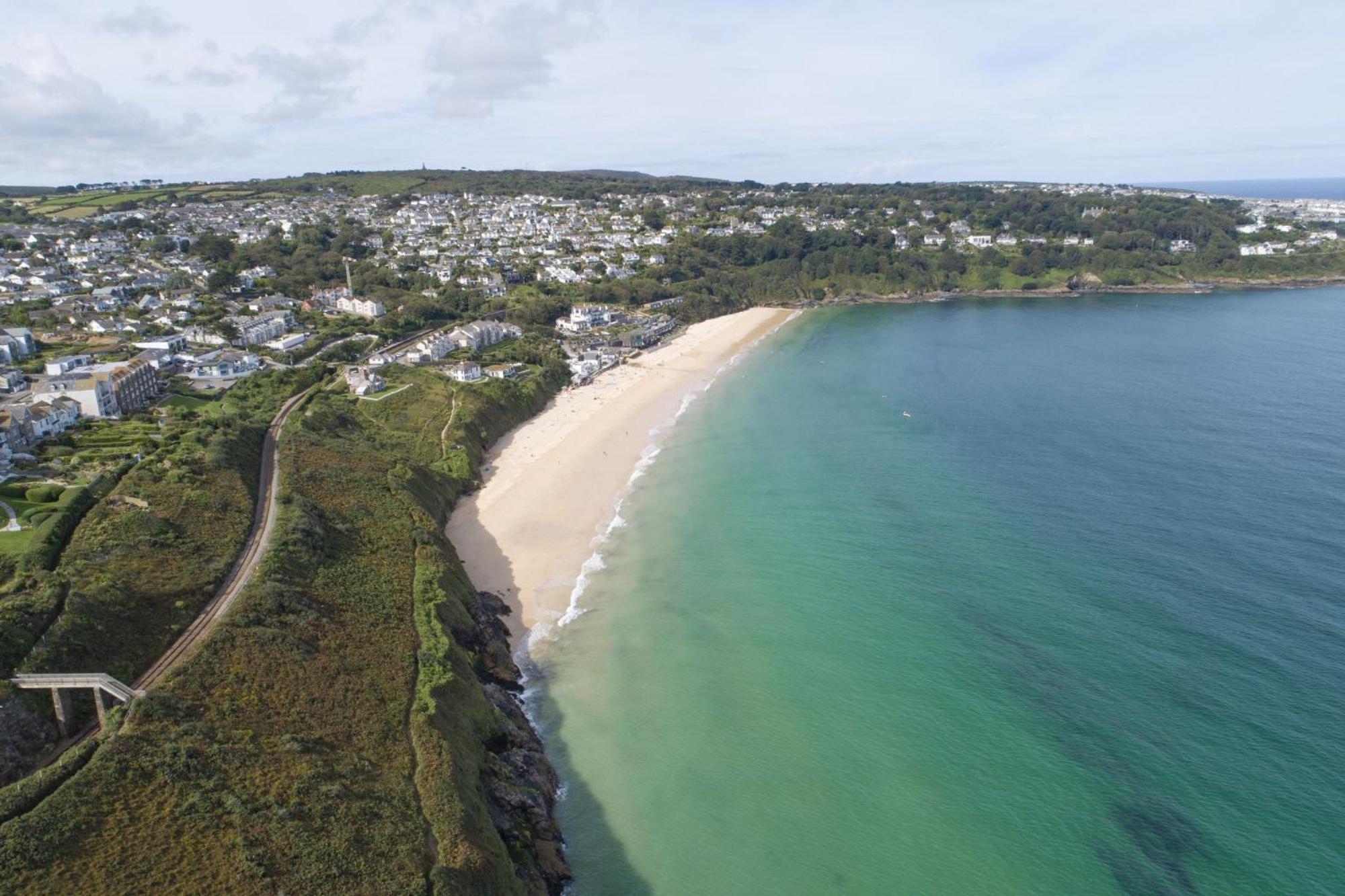 3 Pentowan Court, Carbis Bay Exterior photo