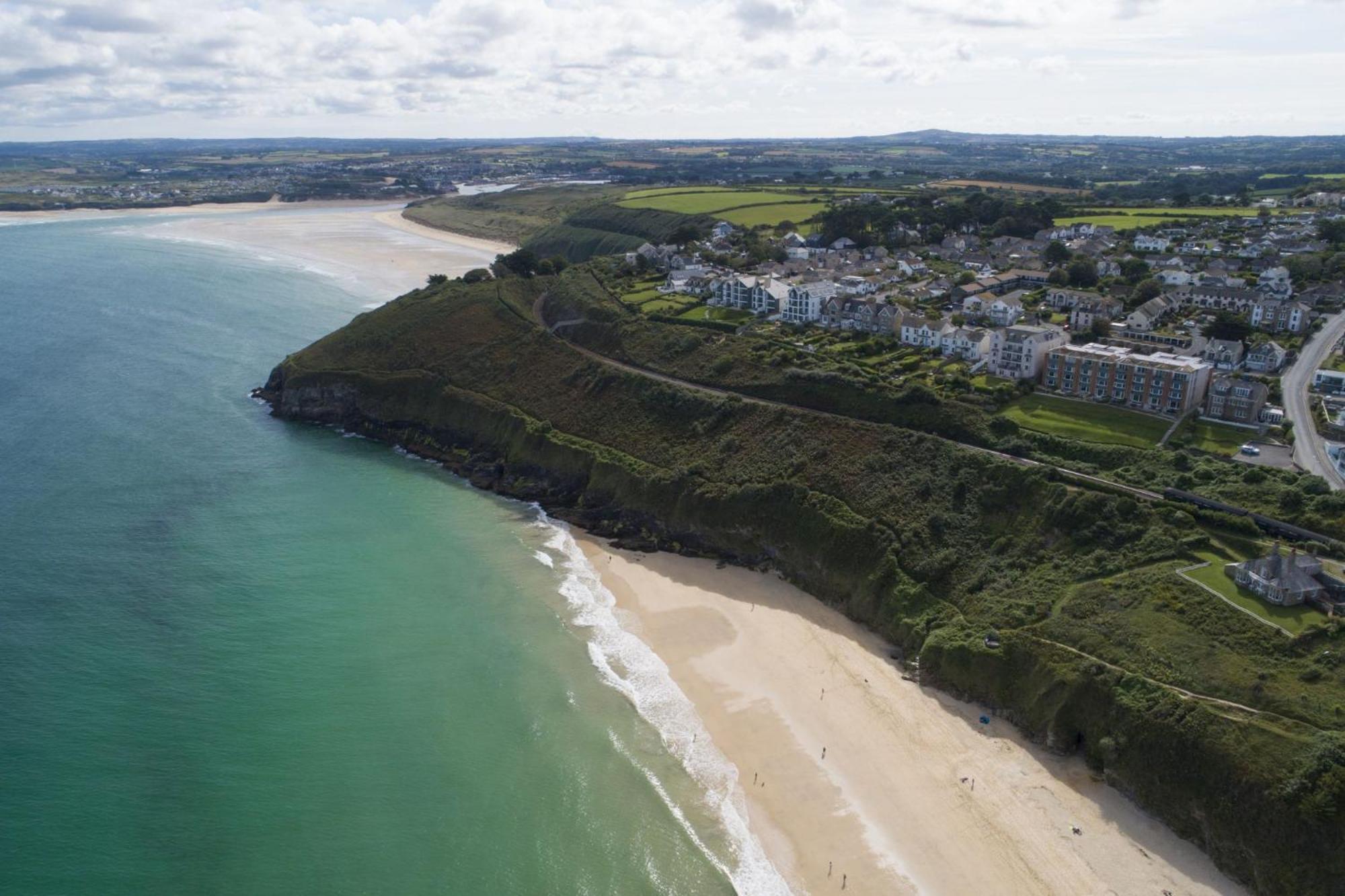 3 Pentowan Court, Carbis Bay Exterior photo